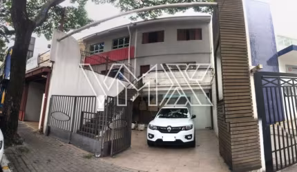 EXCELENTE SOBRADO Á VENDA NA VILA GUILHERME.