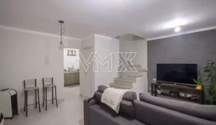 CASA EM CONDOMÍNIO FECHADO À VENDA NA VILA MARIA ALTA .