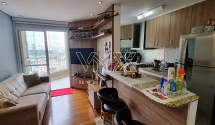 APARTAMENTO À VENDA NO PARQUE NOVO MUNDO