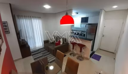 APARTAMENTO À VENDA NO PARQUE NOVO MUNDO