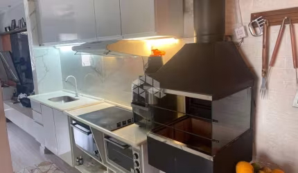 CASA EM CONDOMÍNIO NO BAIRRO FORQUILHAS EM SÃO JOSÉ - SC Á VENDA POR R$ 320.000,00.