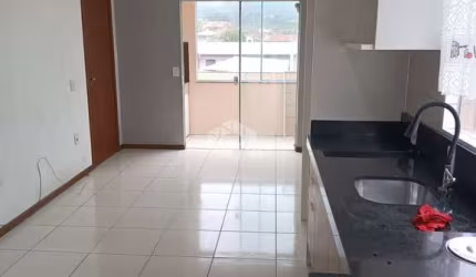 APARTAMENTO COM 2 DORMITÓRIOS/QUARTOS EM BIGUAÇU - SC Á VENDA POR R$ 299.000,00.