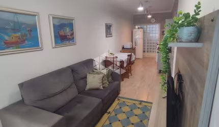 CASA GEMINADA COM 2 DORMITÓRIOS/QUARTOS EM PALHOÇA - SC Á VENDA POR R$ 302.000,00.