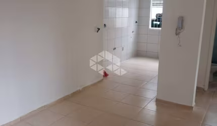 APARTAMENTO COM 2 DORMITÓRIOS/QUARTOS Á VENDA EM PALHOÇA/SC NO BAIRRO GUARDA DO CUBATÃO NO VALOR DE R$ 190.800,00.