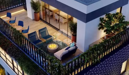APARTAMENTO 1 DORMITÓRIO A VENDA NO CENTRO DE FLORIANÓPOLIS NO VALOR DE R$ 585.431