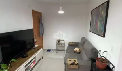 APARTAMENTO COM 2 DORMITÓRIO/QUARTOS NO BAIRRO BOM VIVER - BIGUAÇU NO VALOR DE R$ 250.000,00.