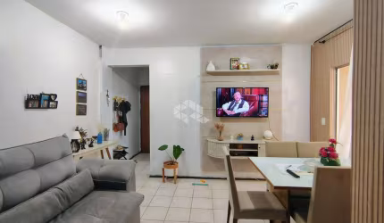 APARTAMENTO A VENDA EM SERRARIA SÃO JOSE/SC