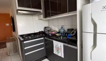 APARTAMENTO SEMI MOBILIADO COM 2 DORMITÓRIO/QUARTOS NO BAIRRO GUARDA DO CUBATÃO - PALHOÇA NO VALOR DE R$ 190.000,00