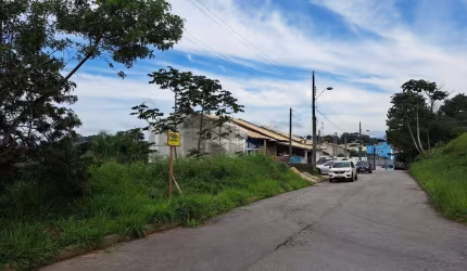 TERRENO COM 360M² EM SÃO JOSÉ BAIRRO POTECAS Á VENDA POR R$ 212.000,00.