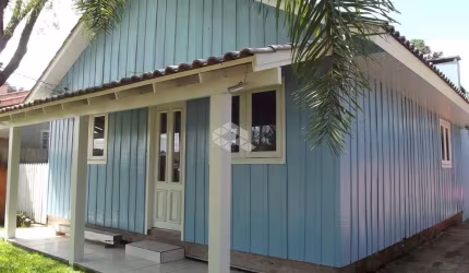 CASA 2 DORMITÓRIOS/QUARTOS, EM CARLOS BARBOSA RS, BAIRRO PONTE SECA, À VENDA POR R$450.000,00