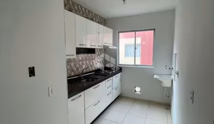 APARTAMENTO COM 2 DORMITÓRIOS/ QUARTOS EM SÃO JOSÉ SC, BAIRRO REAL PARQUE À VENDA POR R$ 240.000,00.