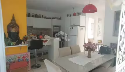 CASA EM CONDOMÍNIO COM 2 DORMITÓRIOS/ QUARTOS EM PALHOÇA SC, BAIRRO BELA VISTA À VENDA POR R$ 440.000,00.