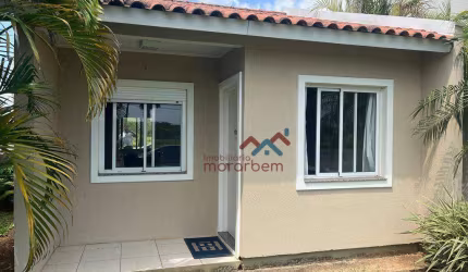 Casa com 2 dormitórios à venda, 41 m² por R$ 199.300,00 - Sítio Ipiranga - Cachoeirinha/RS