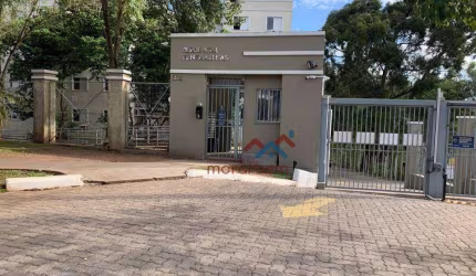 Apartamento com 2 dormitórios à venda, 42 m² por R$ 145.000,00 - Olaria - Canoas/RS