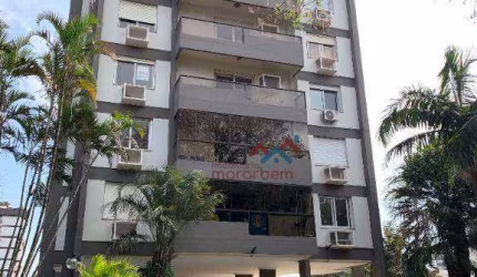 Apartamento com 3 dormitórios à venda, 124 m² por R$ 580.000,00 - Centro - Canoas/RS