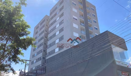 Apartamento com 2 dormitórios à venda, 72 m² por R$ 470.000,00 - Nossa Senhora das Graças - Canoas/RS