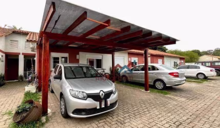 Casa com 2 dormitórios à venda, 110 m² por R$ 320.000,00 - Olaria - Canoas/RS