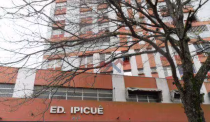 Apartamento com 1 dormitório à venda, 52 m² por R$ 265.000,00 - Centro - Canoas/RS