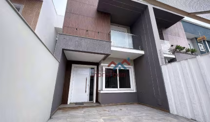 Casa com 3 dormitórios à venda, 108 m² por R$ 640.000,00 - Mont´Serrat - Canoas/RS