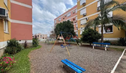Apartamento com 2 dormitórios à venda, 59 m² por R$ 255.000,00 - Nossa Senhora das Graças - Canoas/RS