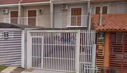 Casa com 2 dormitórios à venda, 75 m² por R$ 393.000,00 - São José - Canoas/RS