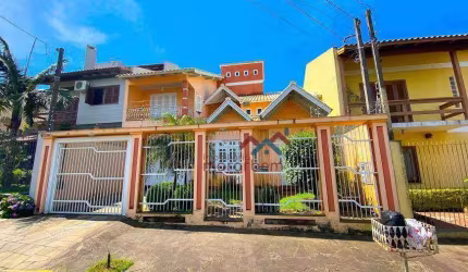 Casa com 4 dormitórios à venda, 190 m² por R$ 948.000,00 - Moinhos de Vento - Canoas/RS