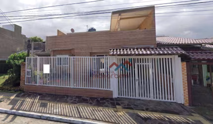 Casa com 3 dormitórios à venda, 220 m² por R$ 750.000,00 - Igara - Canoas/RS