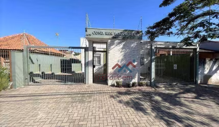 Casa com 2 dormitórios à venda, 70 m² por R$ 300.000,00 - Niterói - Canoas/RS