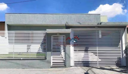 Casa com 2 dormitórios à venda, 150 m² por R$ 750.000,00 - São José - Canoas/RS