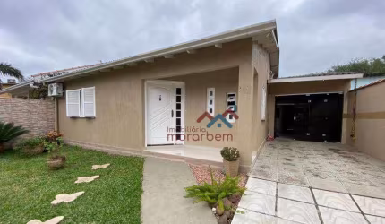 Casa com 2 dormitórios à venda, 140 m² por R$ 499.900,00 - Estância Velha - Canoas/RS