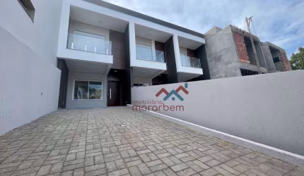 Casa com 2 dormitórios à venda, 110 m² por R$ 540.000,00 - São José - Canoas/RS