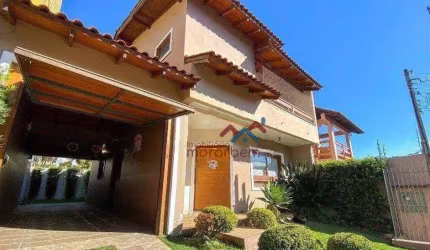 Casa com 3 dormitórios à venda, 190 m² por R$ 870.000,00 - Moinhos de Vento - Canoas/RS