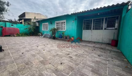 Casa com 3 dormitórios à venda, 120 m² por R$ 265.000,00 - Guajuviras - Canoas/RS