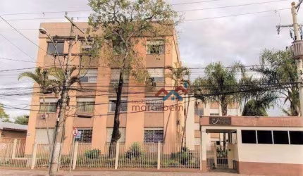 Apartamento com 2 dormitórios à venda, 48 m² por R$ 235.000,00 - Centro - Canoas/RS