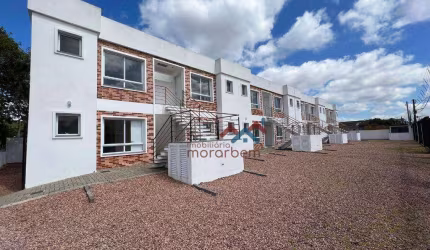 Apartamento com 2 dormitórios à venda, 58 m² por R$ 219.000,00 - Niterói - Canoas/RS