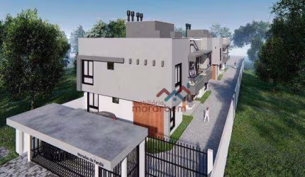 Apartamento com 2 dormitórios à venda, 45 m² por R$ 269.000,00 - Niterói - Canoas/RS