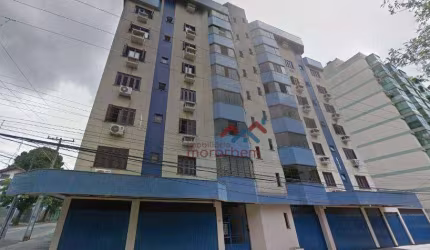 Apartamento com 3 dormitórios à venda, 96 m² por R$ 497.000,00 - Centro - Canoas/RS