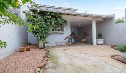 Casa com 3 dormitórios à venda, 140 m² por R$ 599.000,00 - São José - Canoas/RS