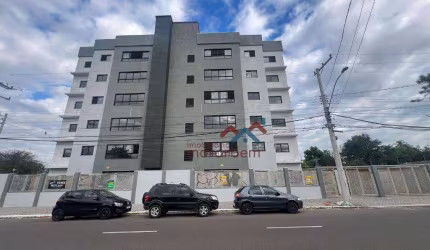Apartamento com 2 dormitórios à venda, 62 m² por R$ 321.349,98 - Niterói - Canoas/RS