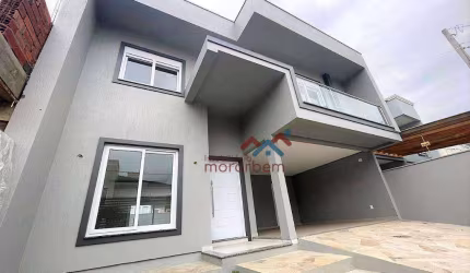 Casa com 3 dormitórios à venda, 220 m² por R$ 1.390.000,00 - Mont´Serrat - Canoas/RS