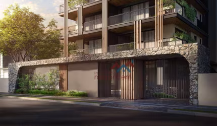 Apartamento com 3 dormitórios à venda, 128 m² por R$ 1.017.110,00 - Nossa Senhora das Graças - Canoas/RS