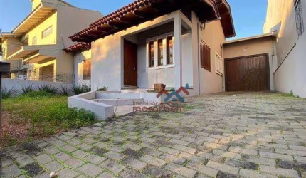 Casa com 2 dormitórios à venda, 118 m² por R$ 690.000,00 - Bela Vista - Canoas/RS