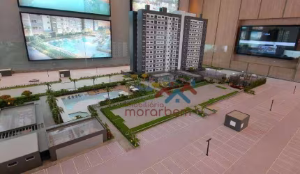 Apartamento com 2 dormitórios à venda, 56 m² por R$ 504.900,00 - Marechal Rondon - Canoas/RS