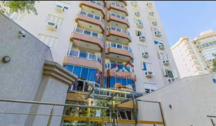 Apartamento com 3 dormitórios à venda, 128 m² por R$ 629.000,00 - Centro - Canoas/RS