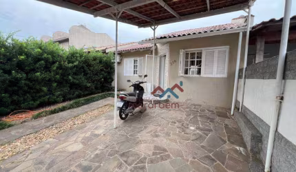 Casa com 2 dormitórios à venda, 130 m² por R$ 585.000,00 - Igara - Canoas/RS
