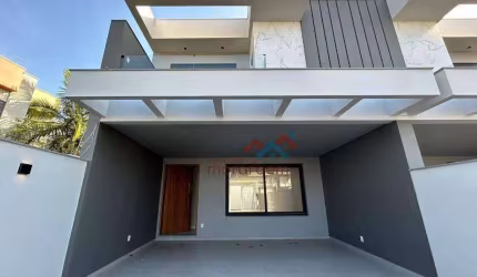 Casa com 3 dormitórios à venda, 180 m² por R$ 1.250.000,00 - Bela Vista - Canoas/RS