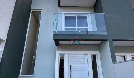 Casa com 3 dormitórios à venda, 121 m² por R$ 660.000,00 - Moinhos de Vento - Canoas/RS