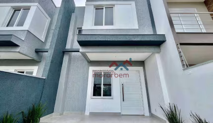 Casa com 3 dormitórios à venda, 125 m² por R$ 645.000,00 - Moinhos de Vento - Canoas/RS