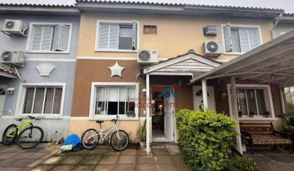 Casa com 3 dormitórios à venda, 90 m² por R$ 410.000,00 - Marechal Rondon - Canoas/RS
