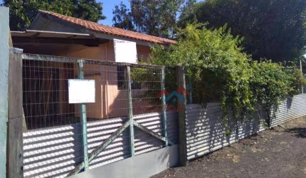 Casa com 2 dormitórios à venda, 88 m² por R$ 300.000,00 - Nossa Senhora das Graças - Canoas/RS